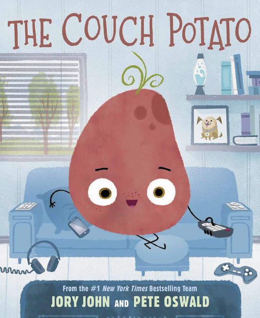 The Couch Potato (The Food Group): A Funny Story About Balance and Trying New Things for Children (Ages 4–8)