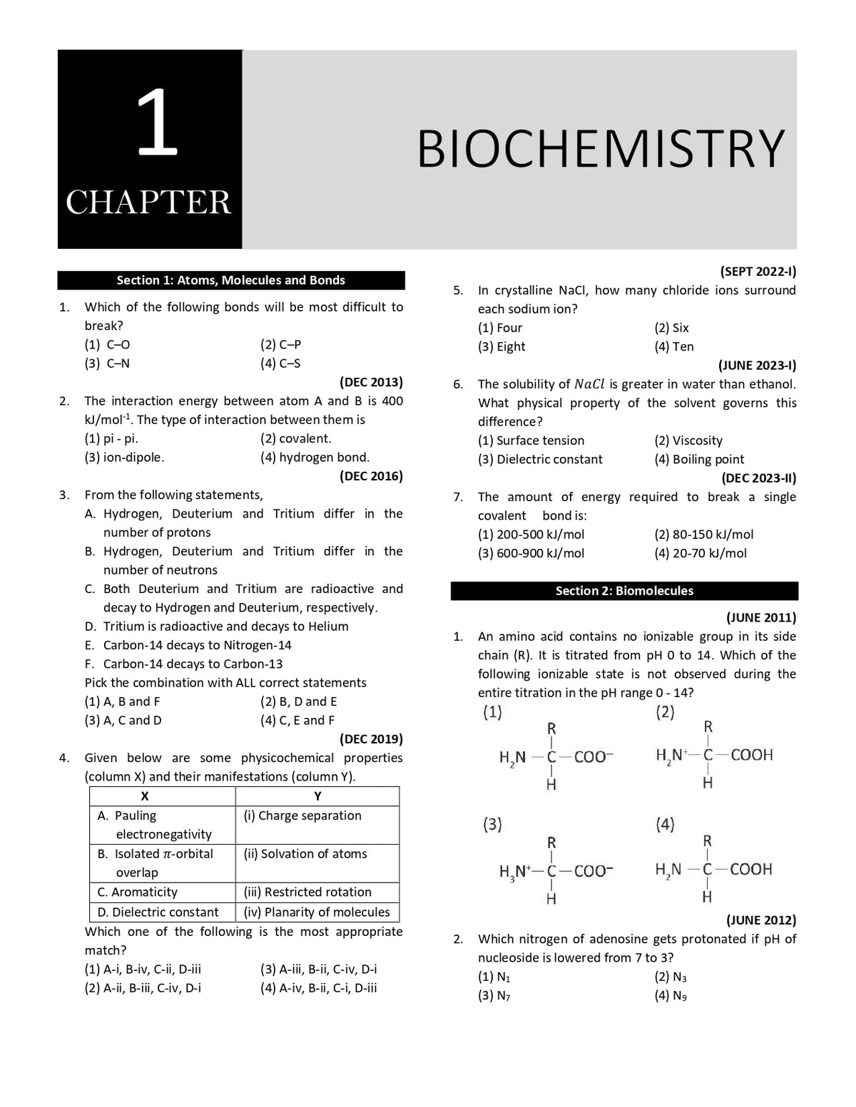 CSIR NET Life Science Books 2026 | Previous Year Solved Papers (2015–Dec 2025) with Answer Key | Best Seller Topic-wise PYQ Book for CSIR UGC NET, GATE, DBT & ICMR | IFAS Publications