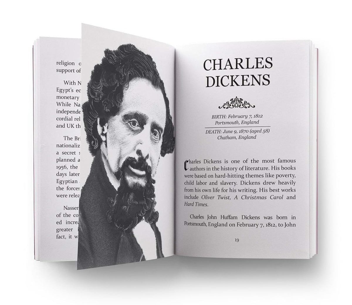 World's Greatest Writers : Biographies of Inspirational Personalities For Kids