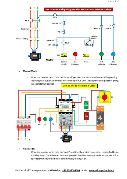 Electrician A2Z Wiring Book in English