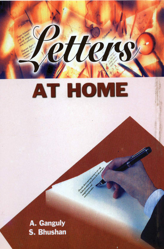 Letters at Home by S Bhushan