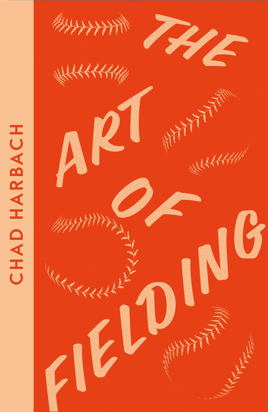 COLLINS MODERN CLASSICS — THE ART OF FIELDING book cover