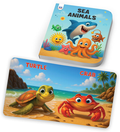 My First Library Box Set 10 Board Books | Premium Quality Kids Books for 1 Year - 4 Year Old | Early Learning Books - About Me, Rhymes, Foods, Shapes, ... Around Me, Action Words & People at Work