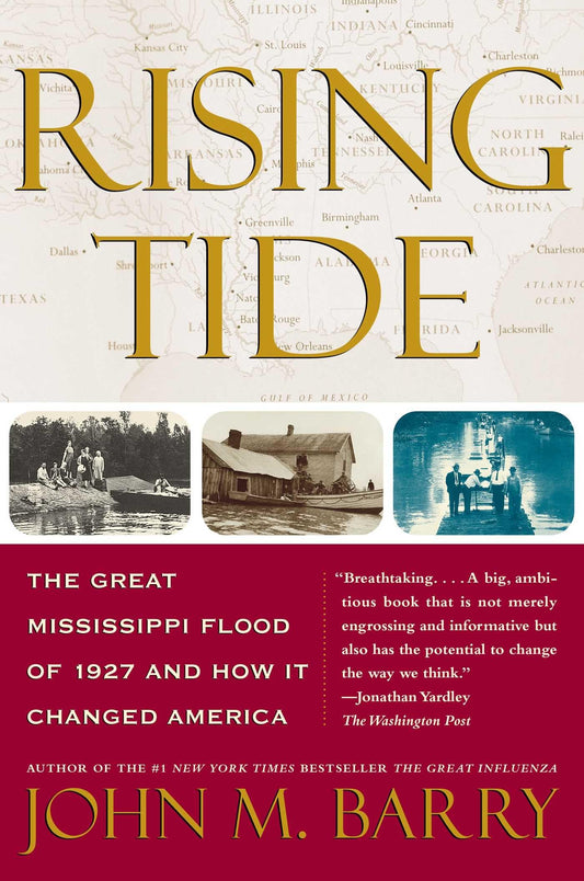 Rising Tide book cover