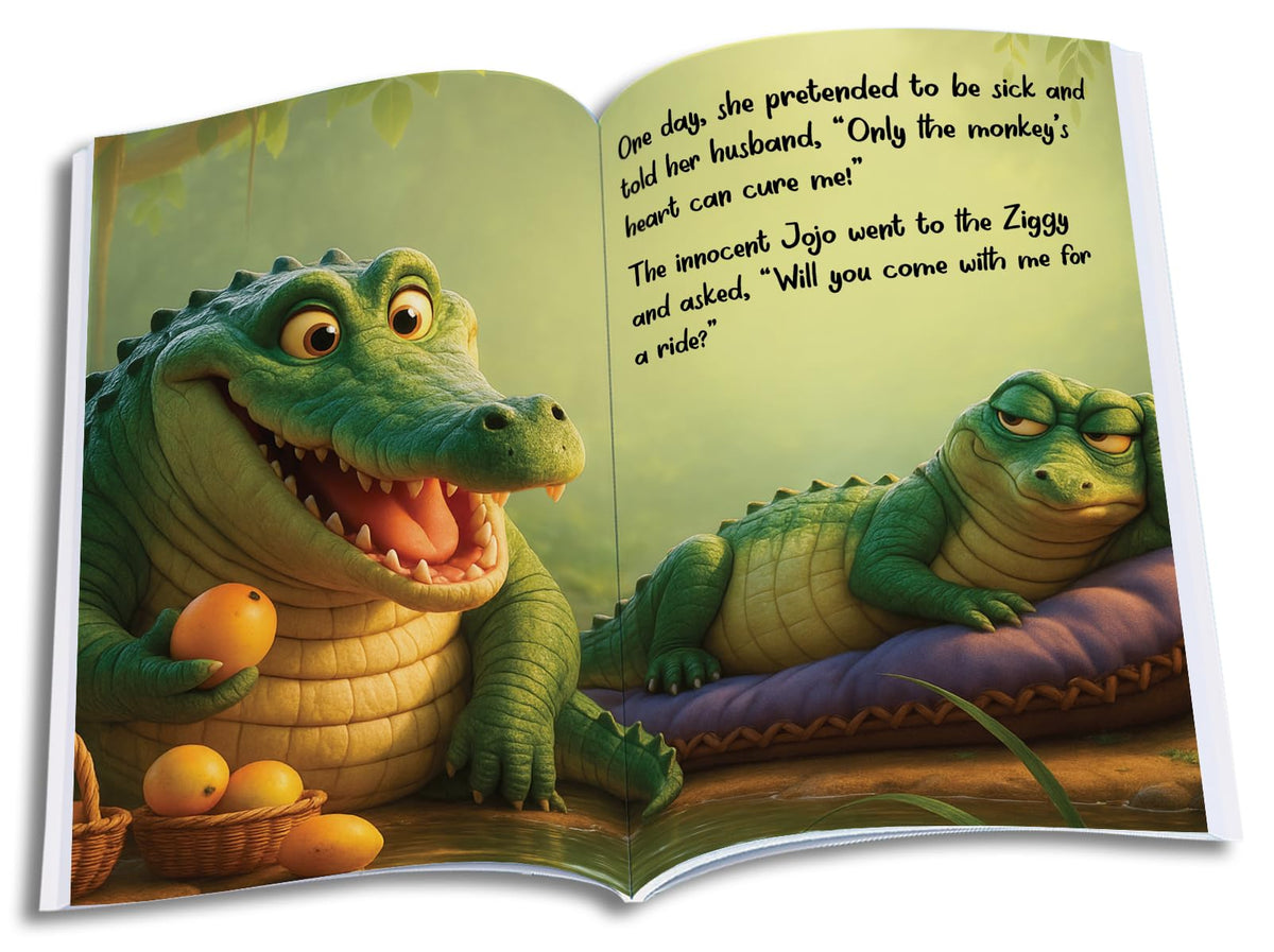 Story Books For Kids (Set of 10 Books) | Best Selling Moral Story Book for Kids in India | Premium Quality Gift - Bed Time Story Books | Two Brothers Publications