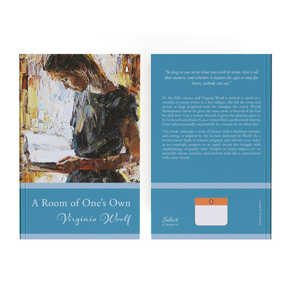 Penguin Select Classics: A Room of One's Own: (Original, Unabridged Classic)