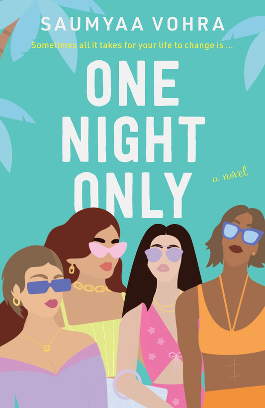 One Night Only book cover