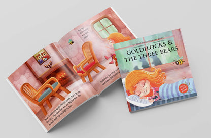 Princess Fairy Tales: A Set of 10 Classic Children Fairy Tales (Abridged and Retold)