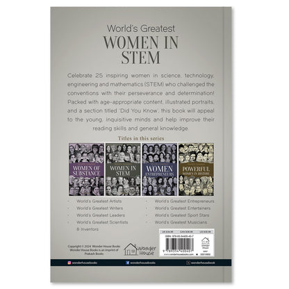 World's Greatest Women in STEM