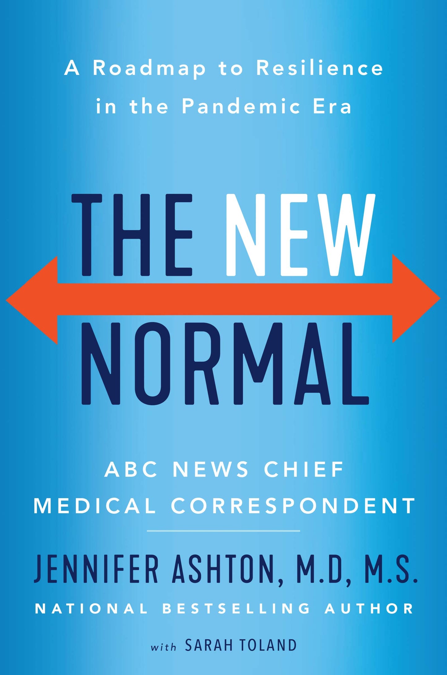 New Normal, The book cover
