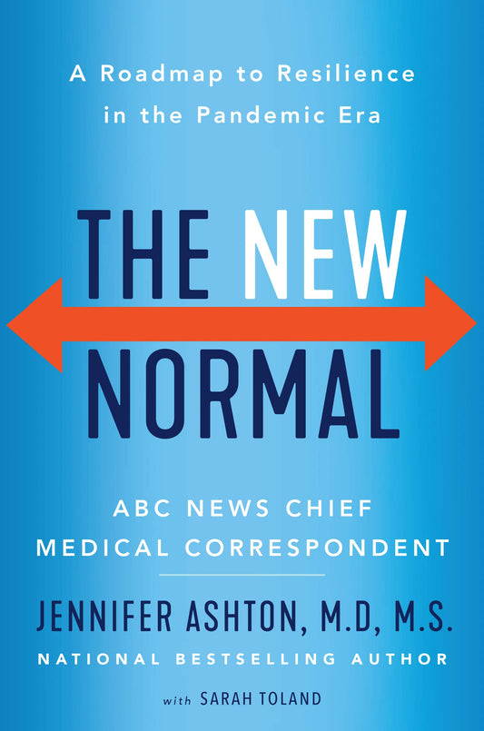 New Normal, The book cover
