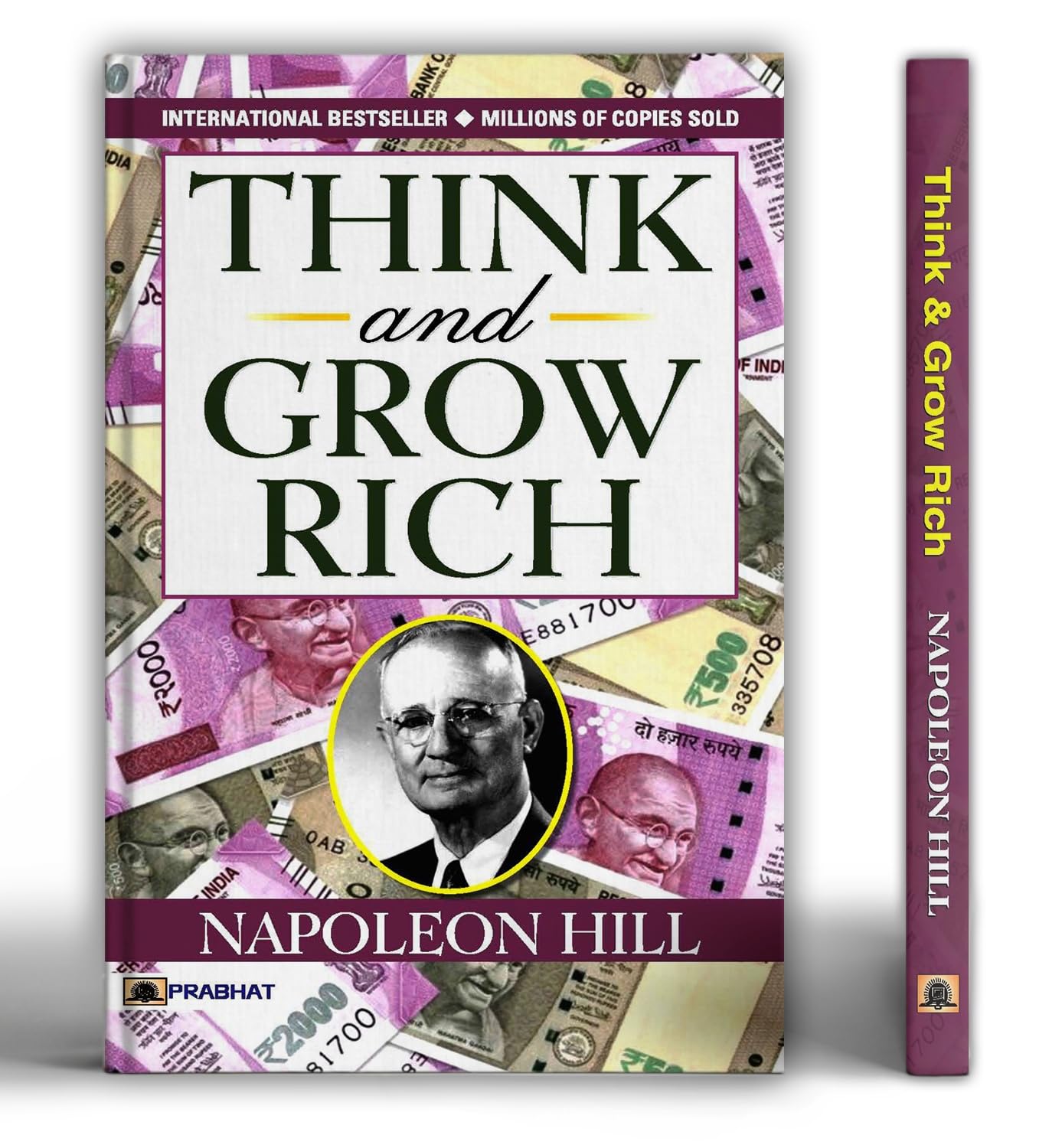 Think and Grow Rich – Napoleon Hill—The Classic Guide to Wealth, Success & Financial Freedom