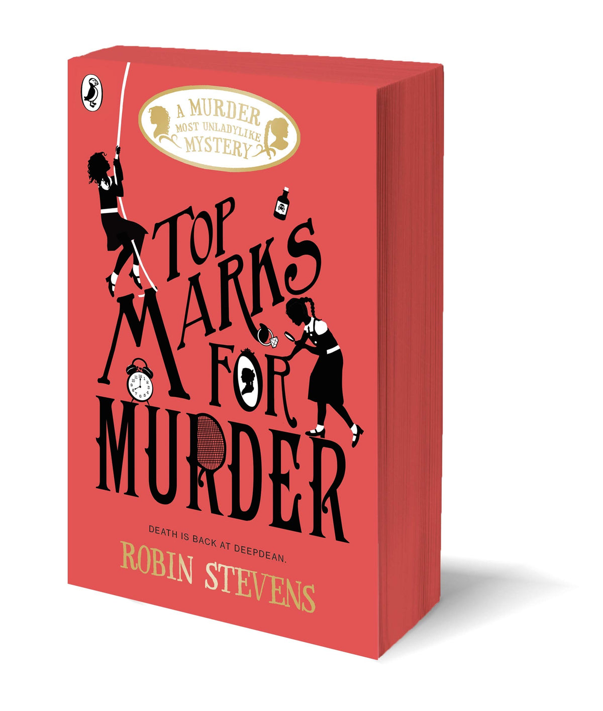 Top Marks For Murder