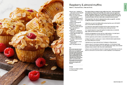 The Elements of Baking: Making any recipe gluten-free, dairy-free, egg-free or vegan THE SUNDAY TIMES BESTSELLER 