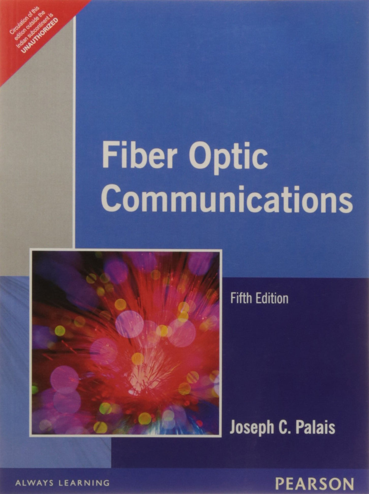 Fiber Optic Communications, 5e