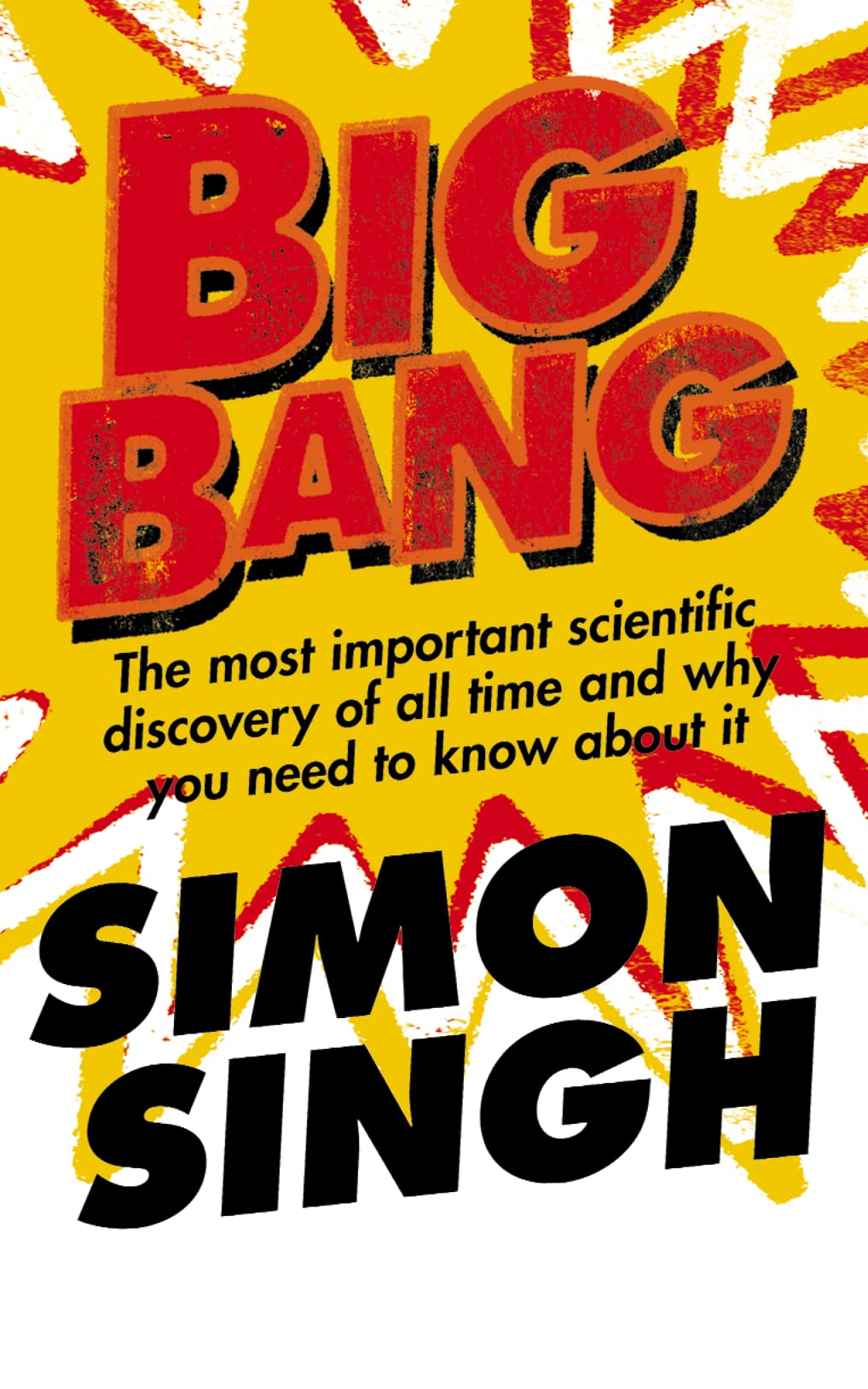 BIG BANG book cover