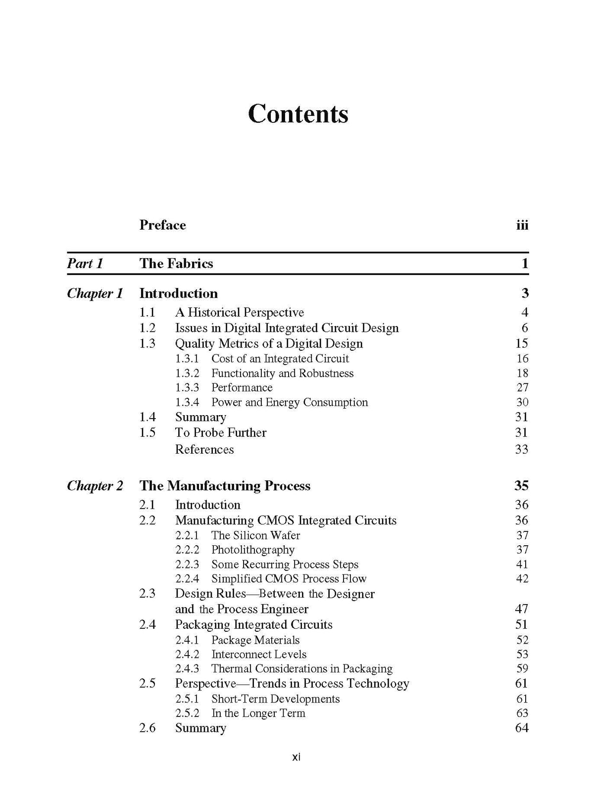 Digital Integrated Circuits 2e