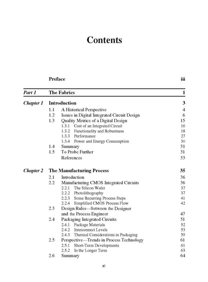 Digital Integrated Circuits 2e