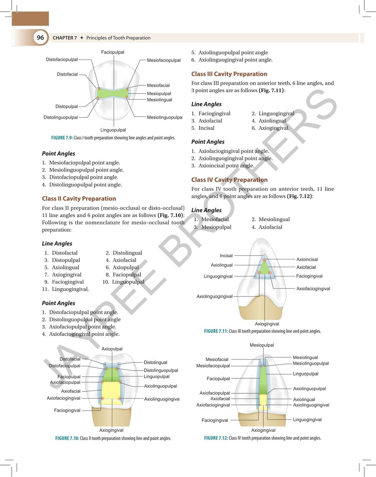 Textbook of Preclinical Conservative Dentistry, 4/E for 2nd Year BDS Students | Dental Caries, Materials, Cast Metal, Amalgam and Composite Restorations | Viva Questions and Glossary