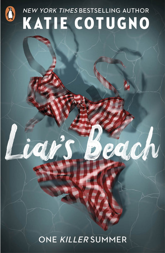 Liars Beach book cover
