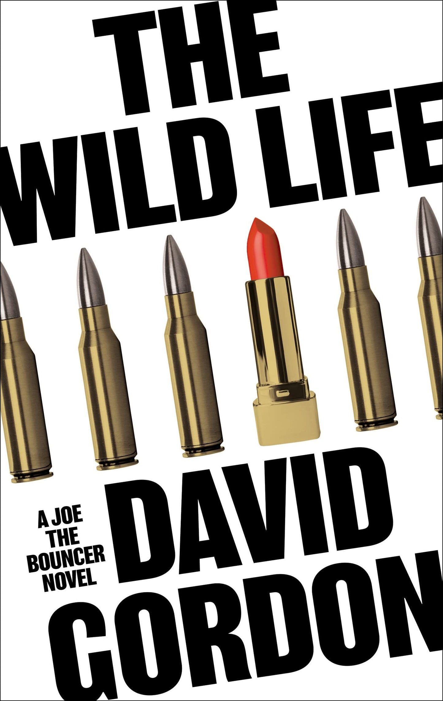 The Wild Life book cover