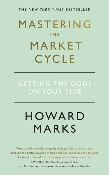 MASTERING THE MARKET CYCLE