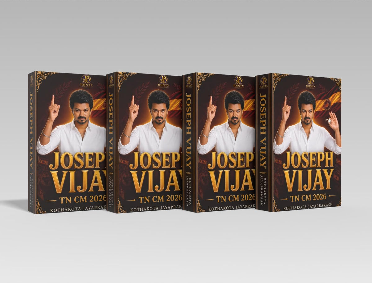 Joseph Vijay: TN CM 2026