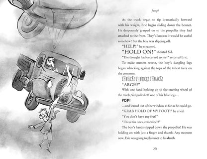 Code Name Bananas by David Walliams