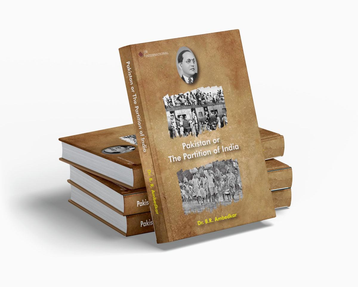 Pakistan or The Partition of India | Dr. B.R. Ambedkar | Divided Nations 1947 |