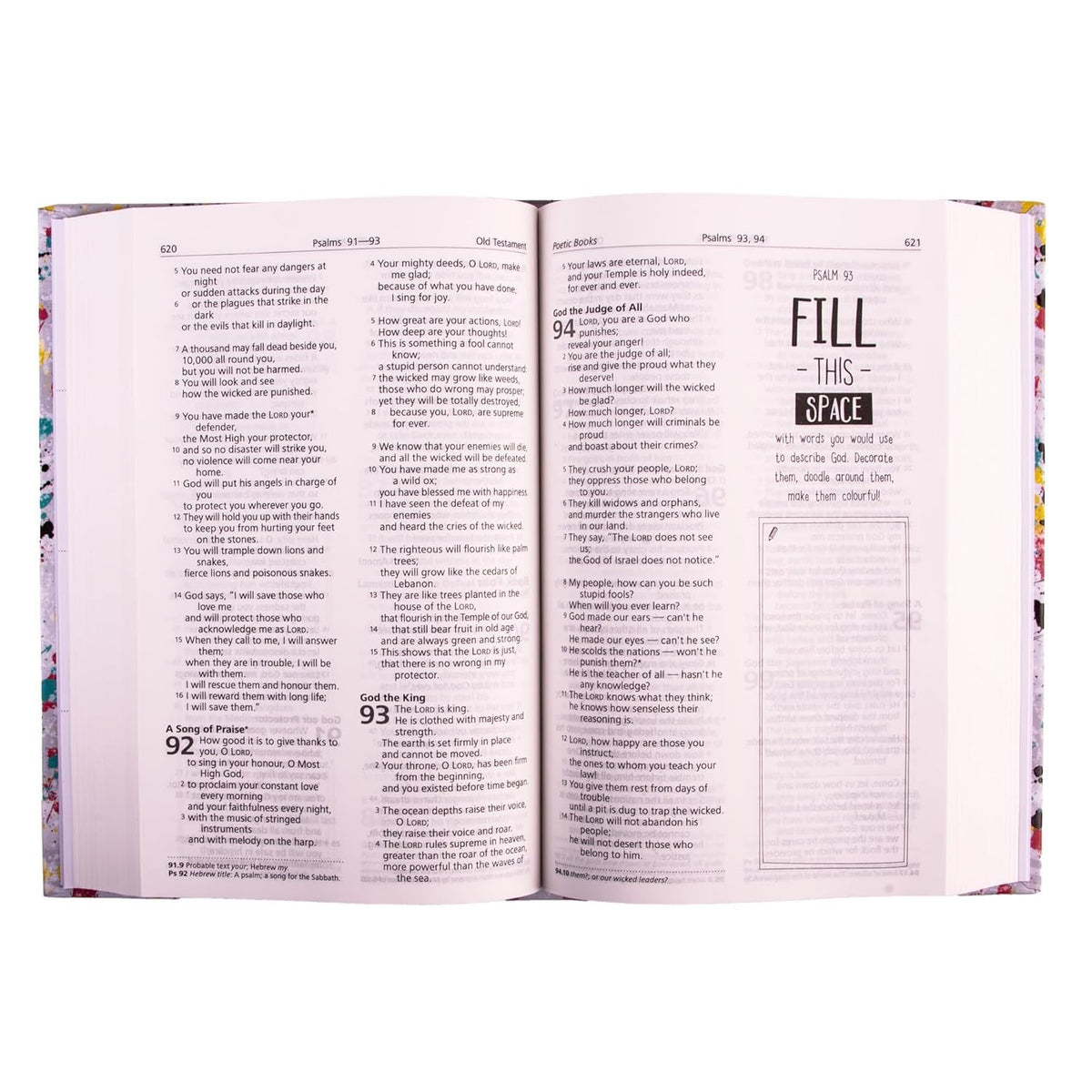 Good News Bible Interactive Youth Edition 2025 by Raviz- Enterprises