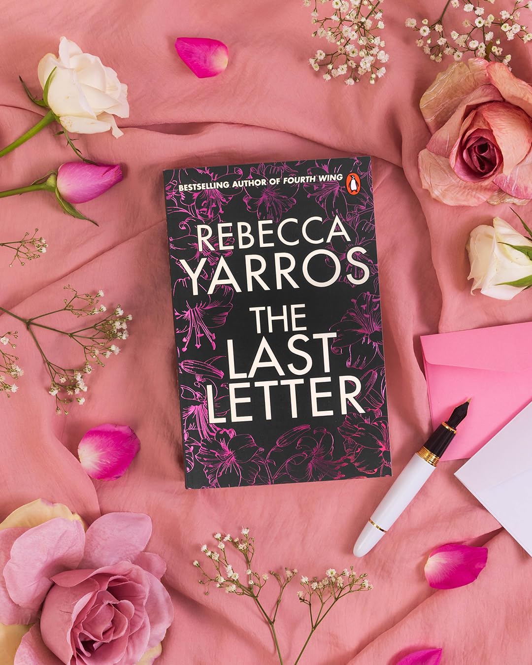 The Last Letter: TikTok made me buy it: The most emotional romance of 2023 from the Sunday Times bestselling author of The Fourth Wing