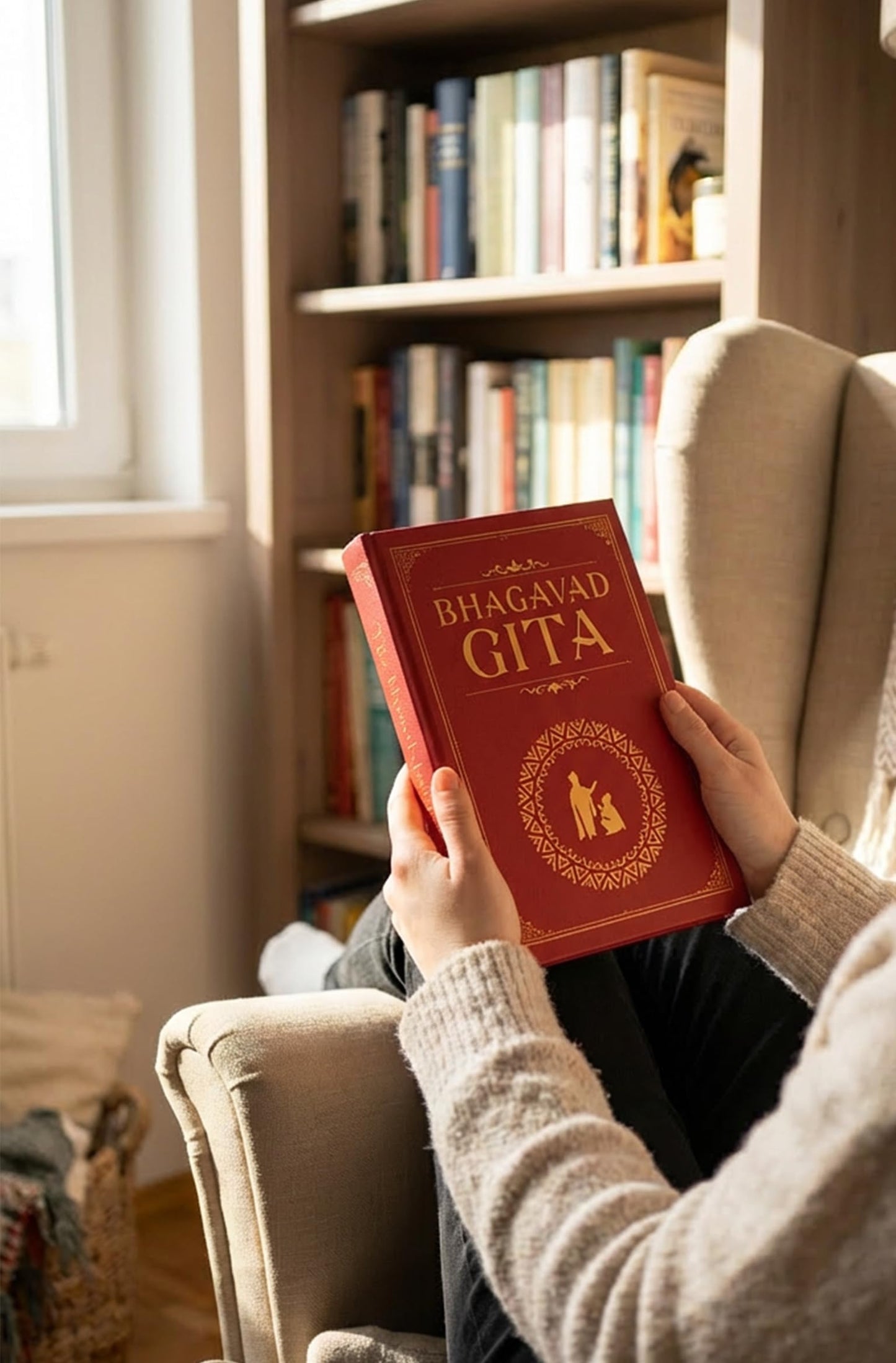 Bhagavad Gita: The Holy Text of Self-Awareness and Enlightenment