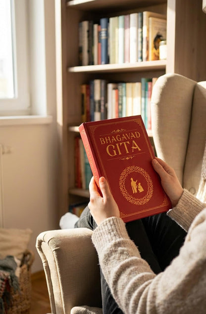 Bhagavad Gita: The Holy Text of Self-Awareness and Enlightenment