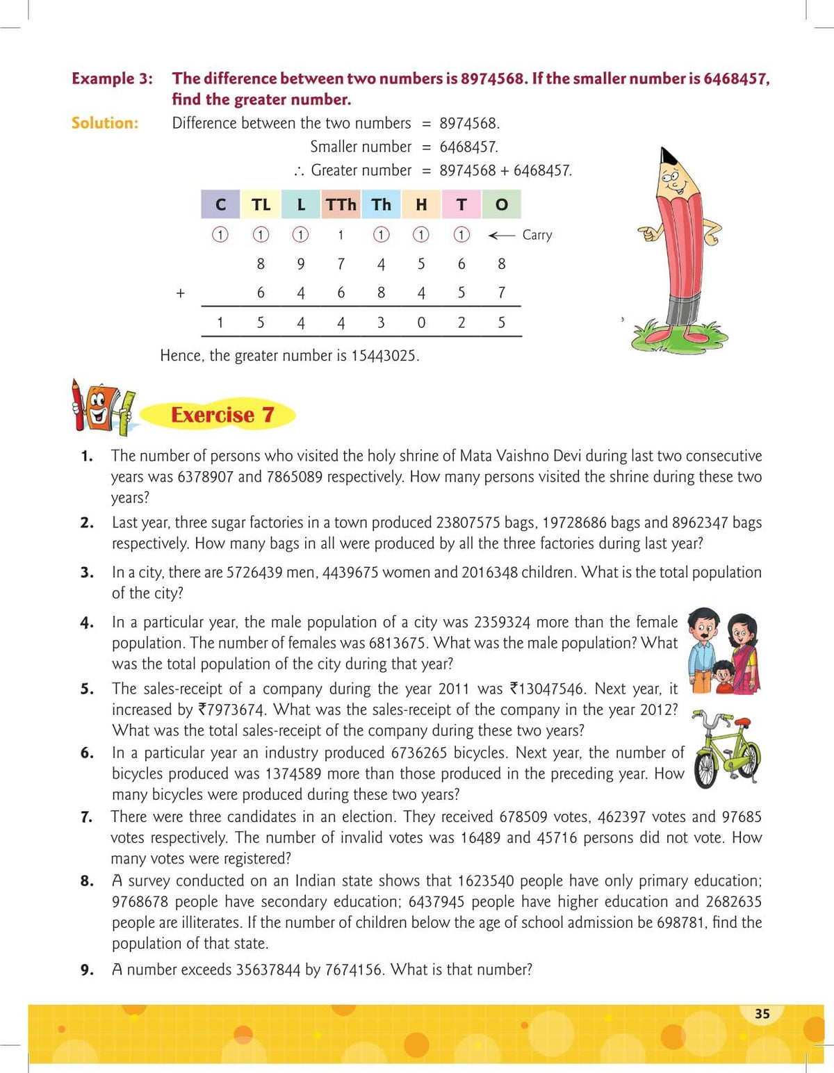 (Old Edition) S Chand’s New Composite Mathematics Class 5 - Old Edition (2025-26 Examination)