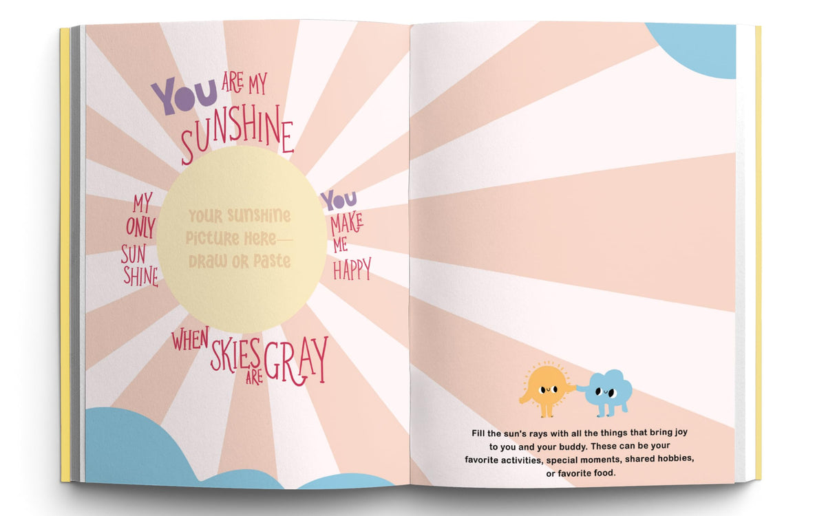 My First Journal-About Me: A Guided Journal for Kids | Fun Prompts, Drawings & Writings for Kids to Explore, Express, and Discover Themselves I Ages 8+ [Select Learning]