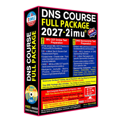 DNS Course Full Package 2026 - by 2IMU®