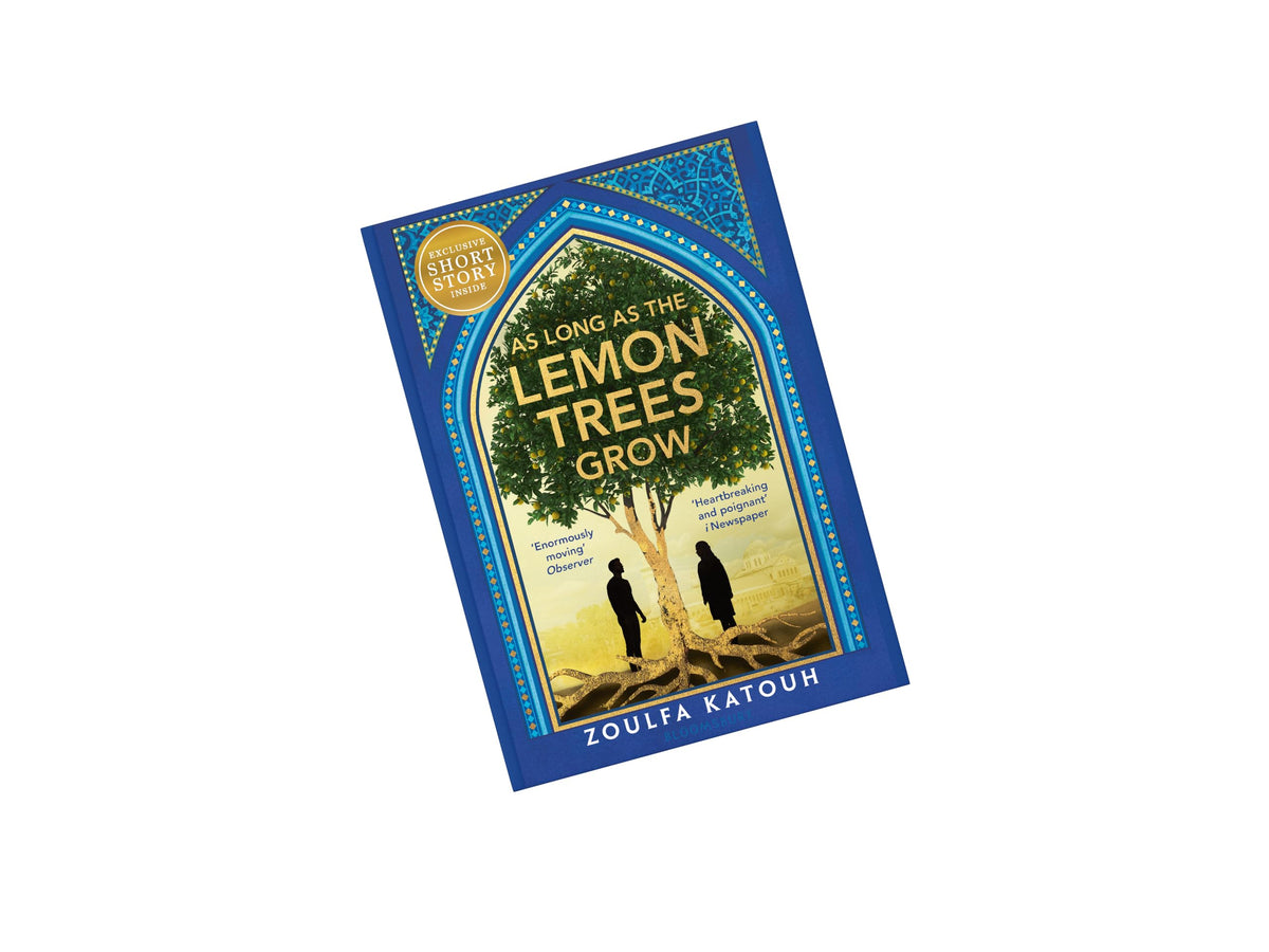 As Long As the Lemon Trees Grow (Certified reading)