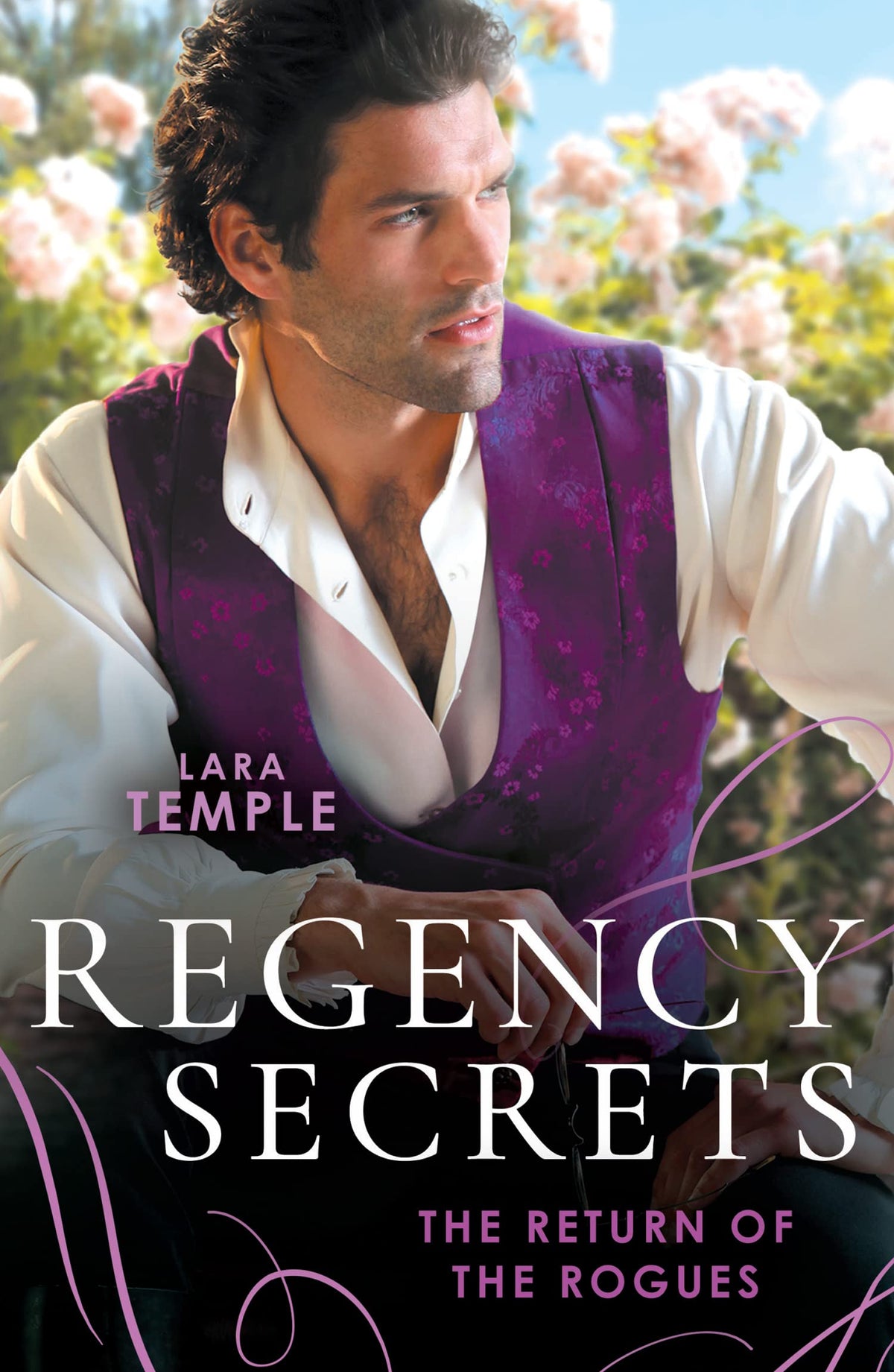 Regency Secrets: The Return Of The Rogues book cover