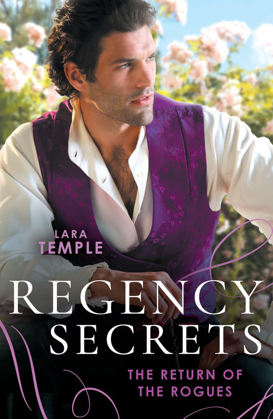 Regency Secrets: The Return Of The Rogues book cover