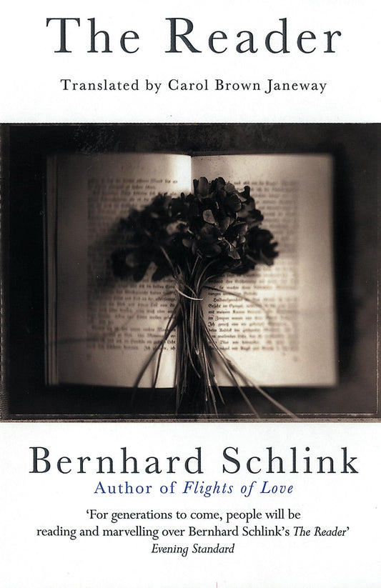 The Reader (b) book cover