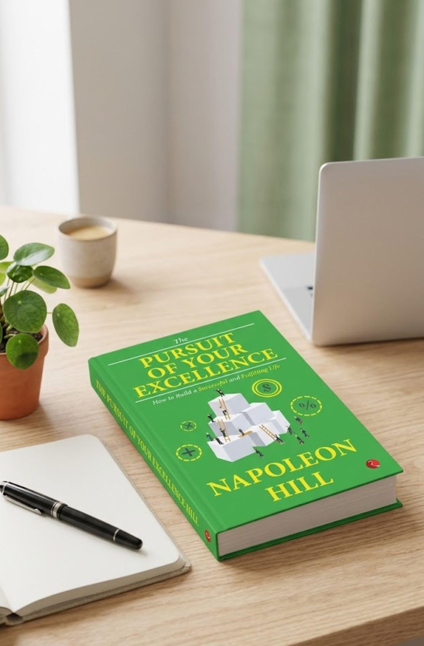 The Pursuit of Your Excellence: How to Build a Successful and Fulfilling Life