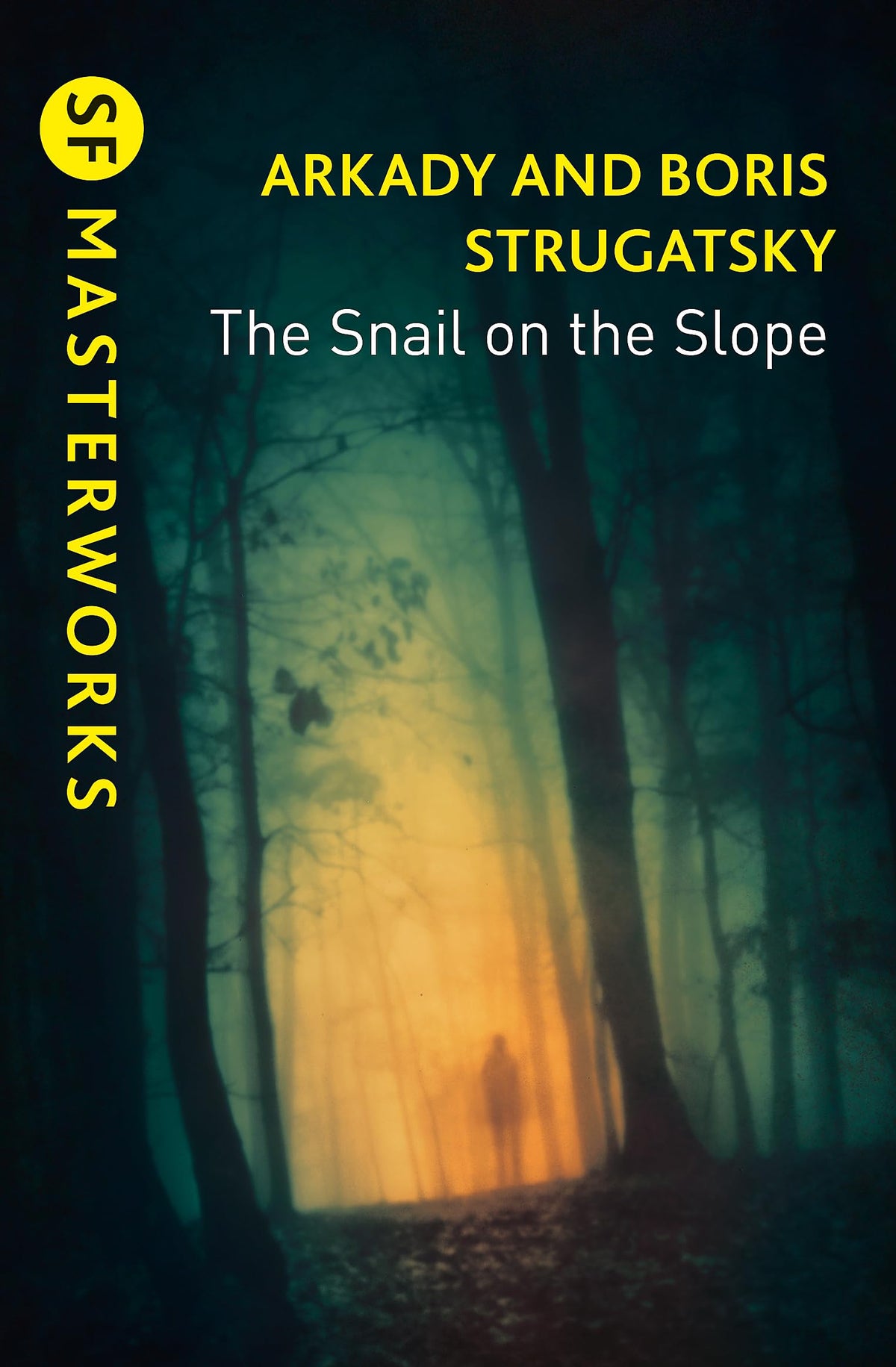 The Snail On The Slope book cover