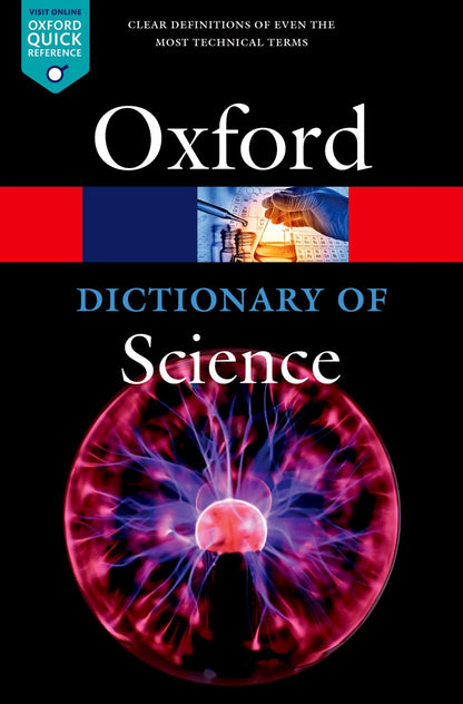 DICT OF SCIENCE 7E OQR:NCS P