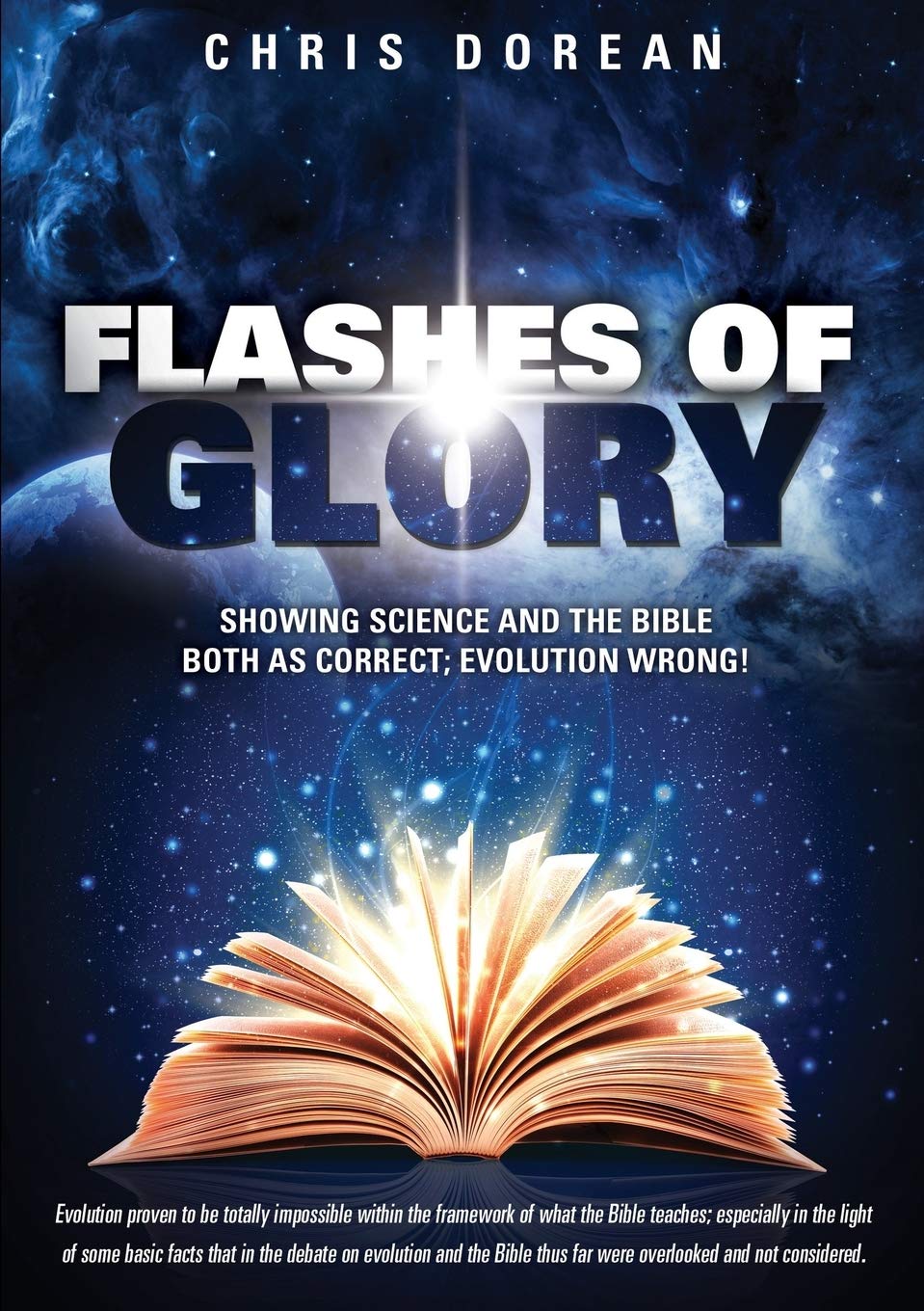 Flashes of Glory book cover