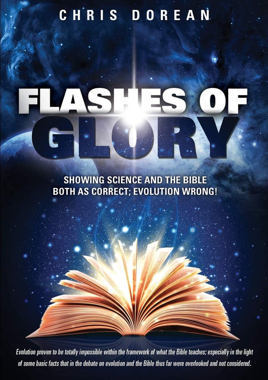 Flashes of Glory book cover