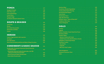 Parm to Table: Italian American and American Italian Recipes from Ponza to the Bronx