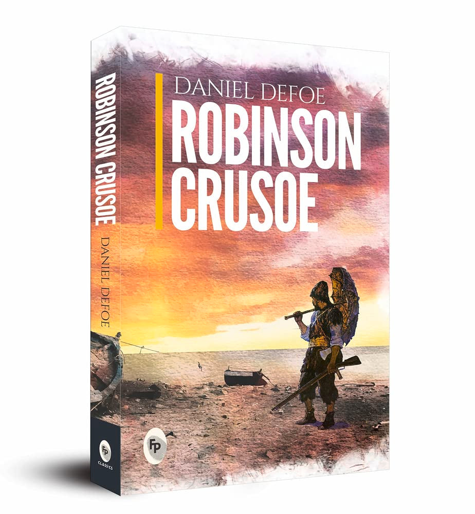 Robinson Crusoe- Fingerprint 