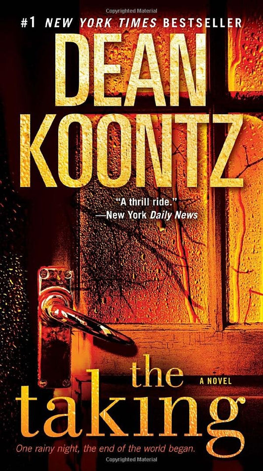The Taking book cover