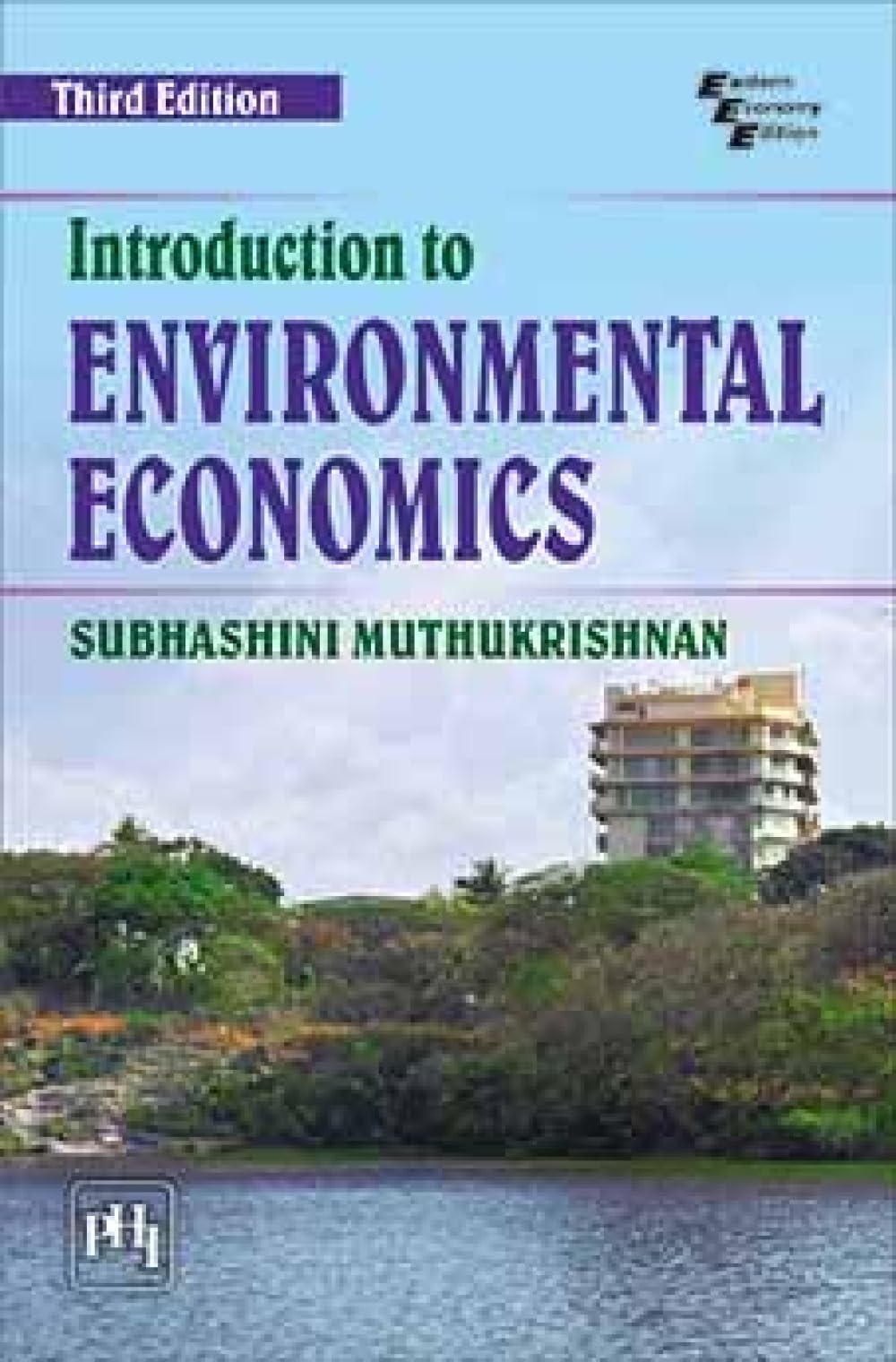 INTRODUCTION TO ENVIRONMENTAL ECONOMICS (Textbook)