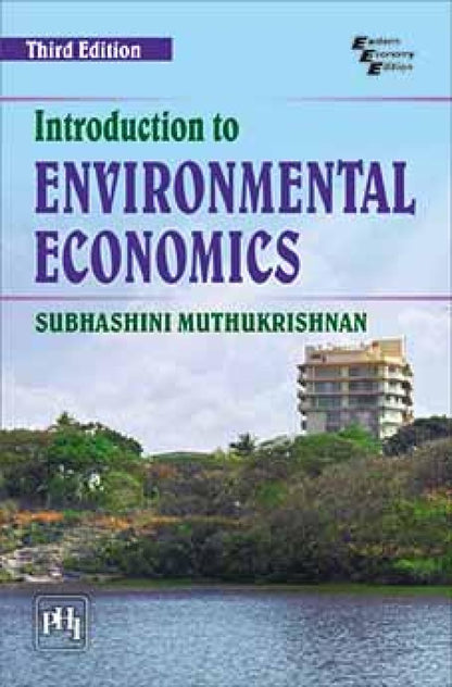 INTRODUCTION TO ENVIRONMENTAL ECONOMICS (Textbook)